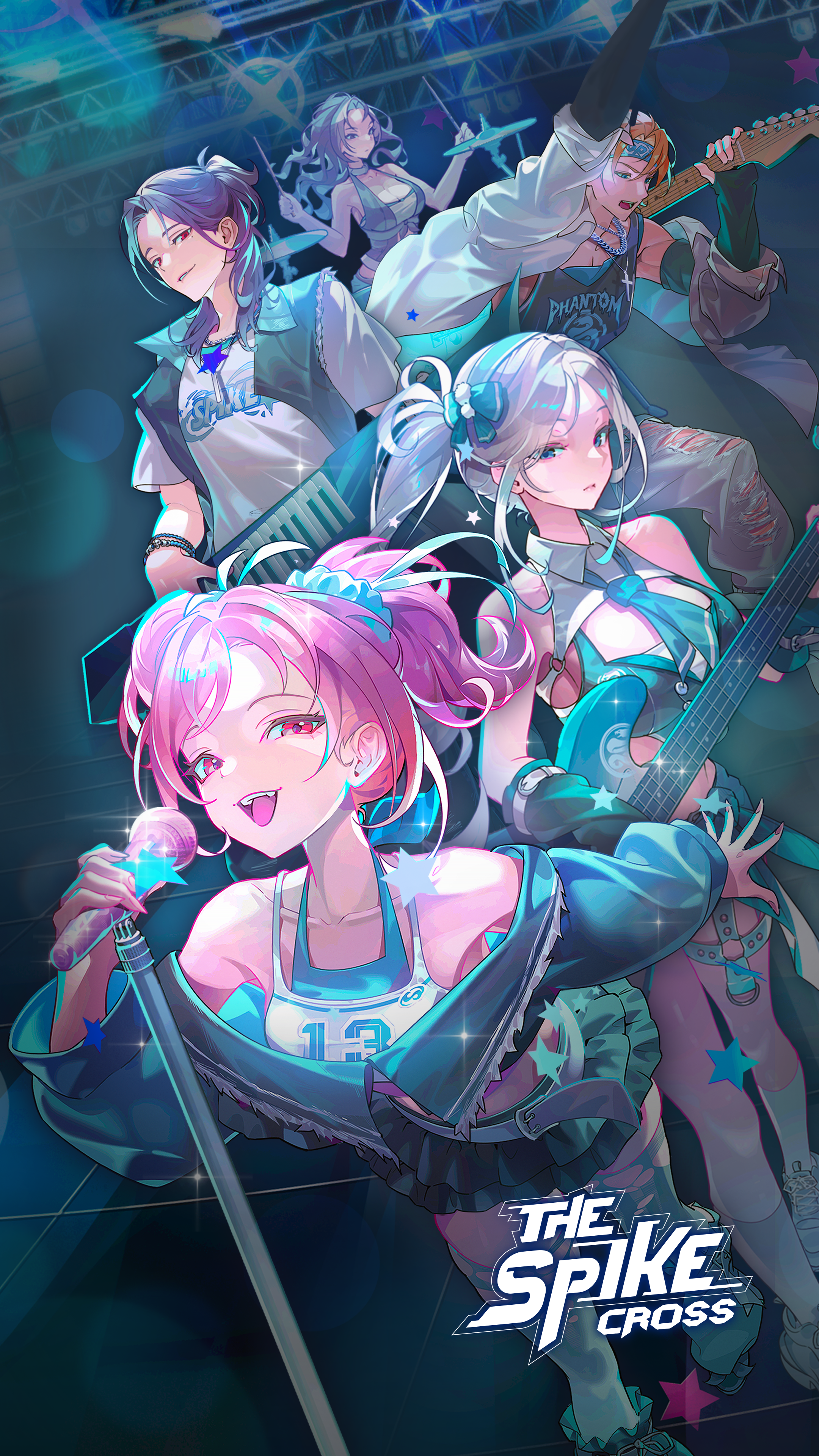 Banner background image