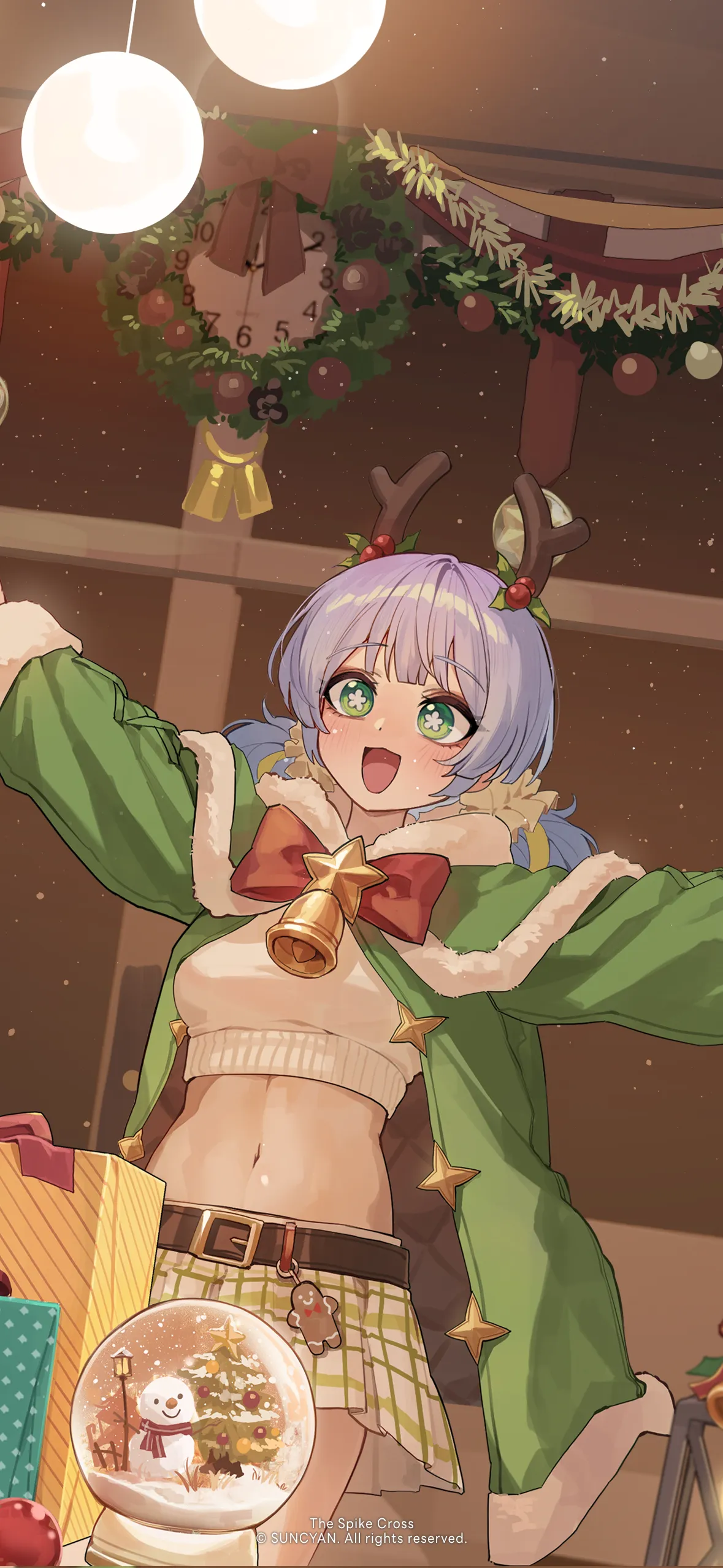 Banner background image