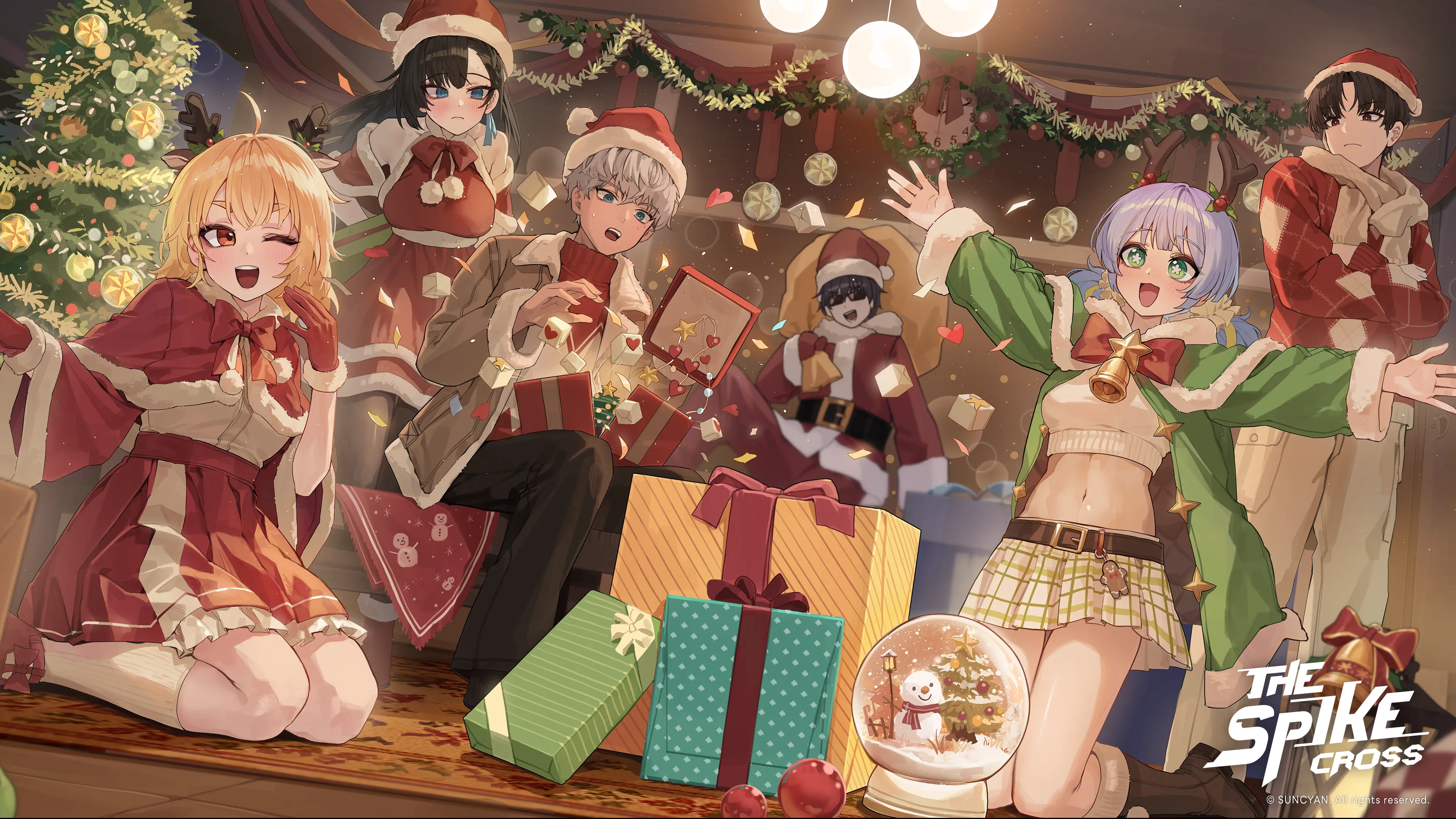 Banner background image